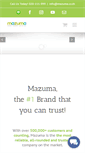 Mobile Screenshot of mazuma.co.th